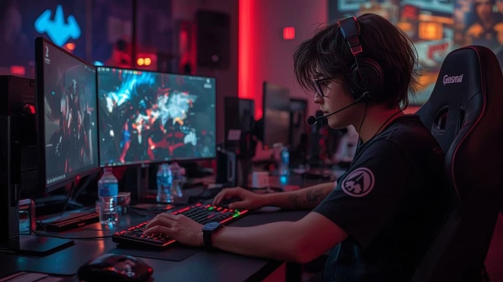 Apa Itu Esports? (Bedanya dengan Main Game Biasa)