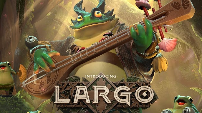 Dota2 Largo: Arti Istilah, Contoh Pemakaian, dan Etikanya